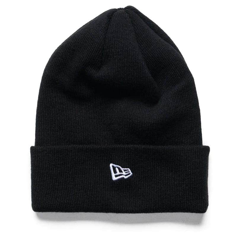 BAPE A Bathing Ape x New Era Ape Head One Point Knit Beanie - Black