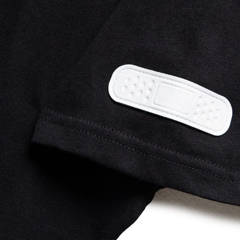 PDF Channel The New Skinny Barti Cagnaccio Tee - Black