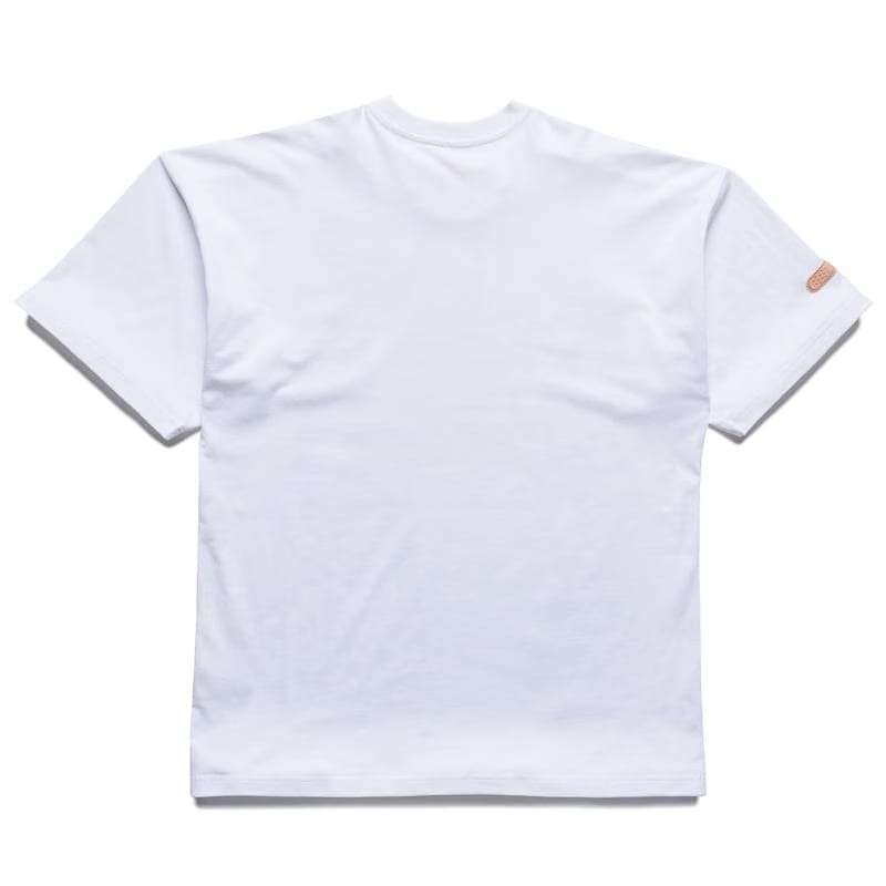 PDF Channel The Boy Giudice Maledetto Tee - White