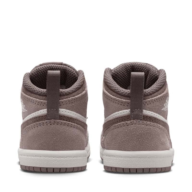 Air Jordan Jordan 1 Mid (TD) - Enigma Stone/Olive Grey