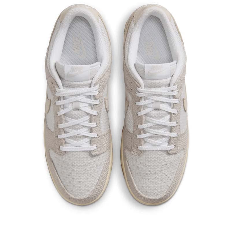 Nike Dunk Low Retro SE - Moon Particle/White