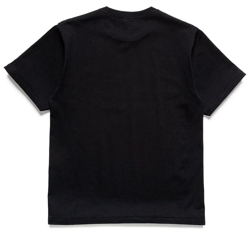 BAPE A Bathing Ape Glitter Big Baby Milo Tee - Black
