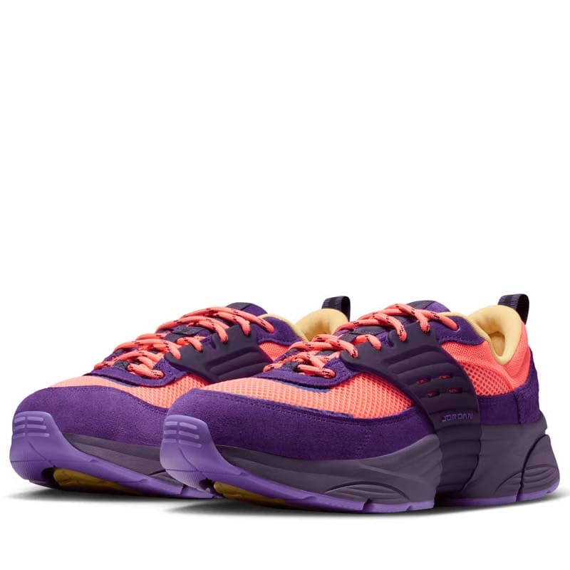 Air Jordan Jordan Trunner O/S SP - Bright Mango/Eggplant