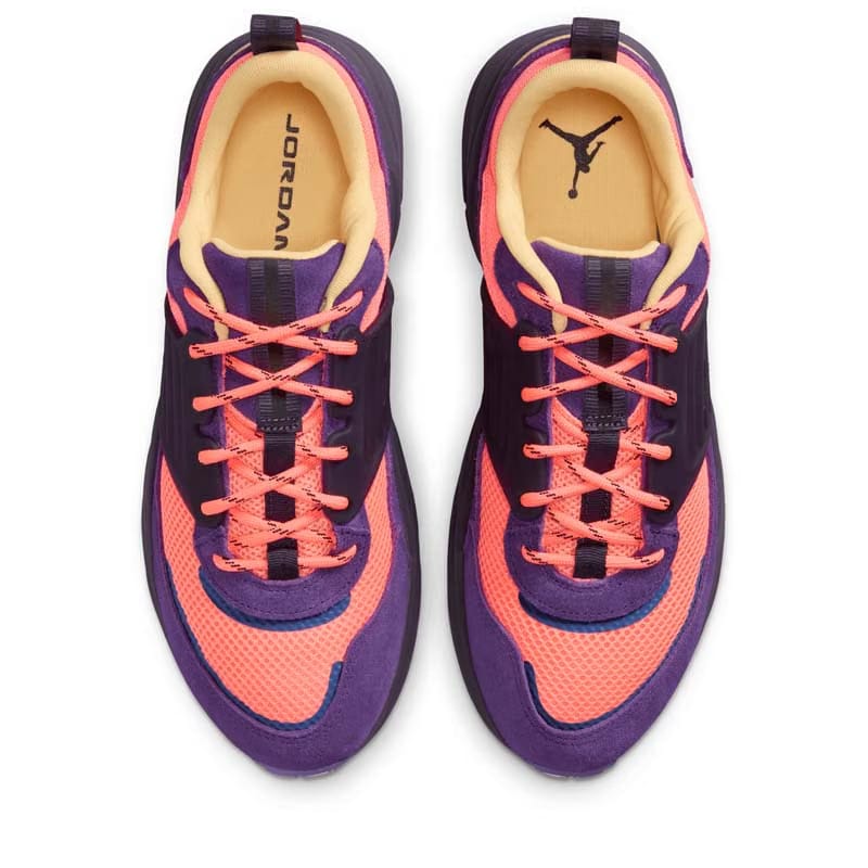 Air Jordan Jordan Trunner O/S SP - Bright Mango/Eggplant