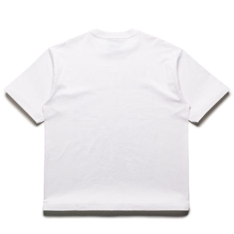 Market Scribbled Formula UV Tee - White