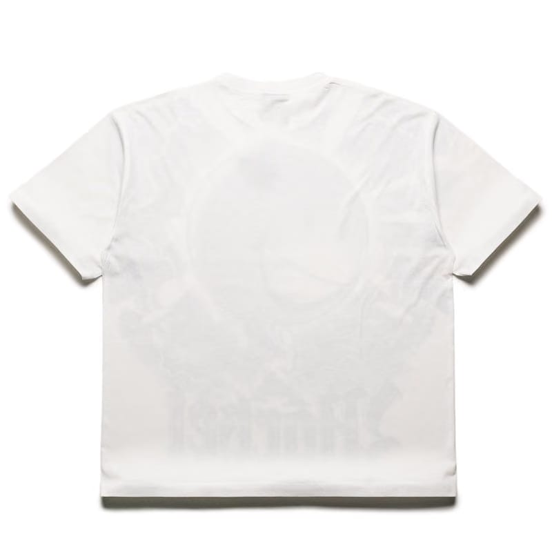 Market Smiley Carry Your Weight Tee - White