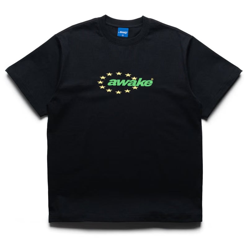 Awake NY Star Power Tee - Black