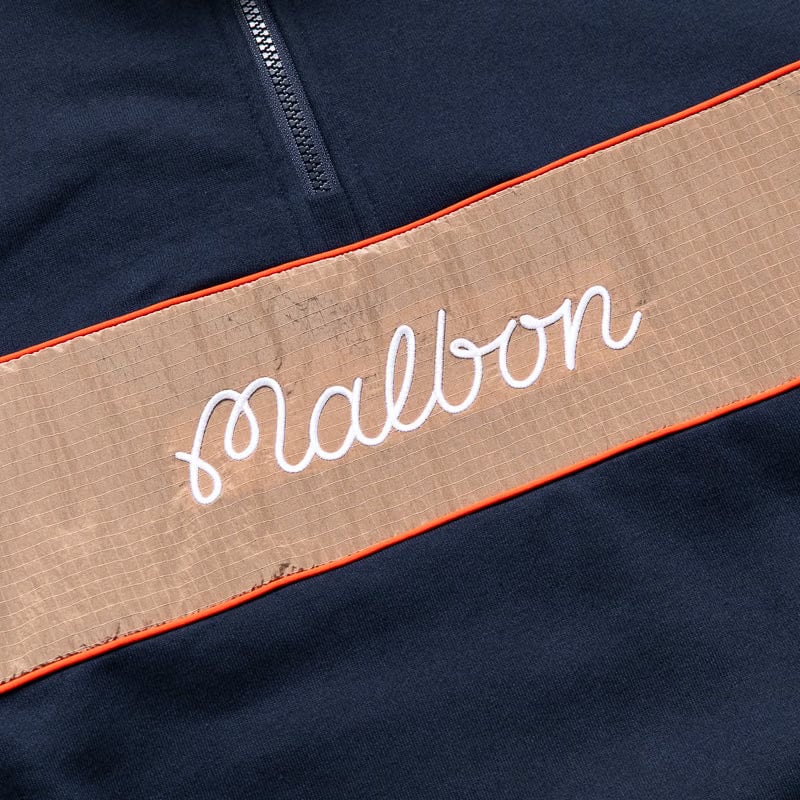 Malbon Golf x Torrey Pines Sweatshirt - Baritone Blue
