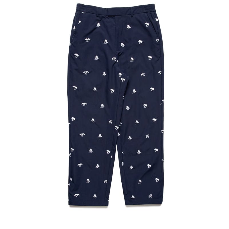 Malbon Golf x Torrey Pines Pant - Baritone Blue
