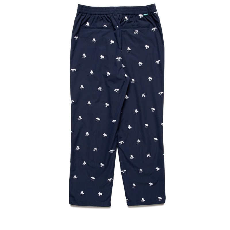 Malbon Golf x Torrey Pines Pant - Baritone Blue