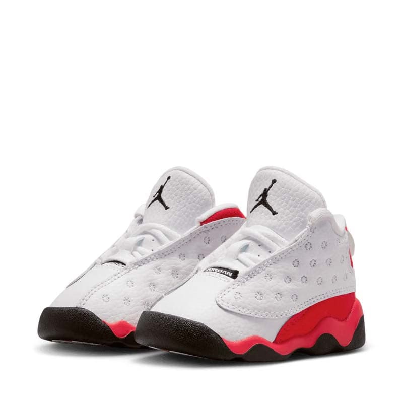 Air Jordan Jordan 13 Retro 'True Red' (TD) - White/Black