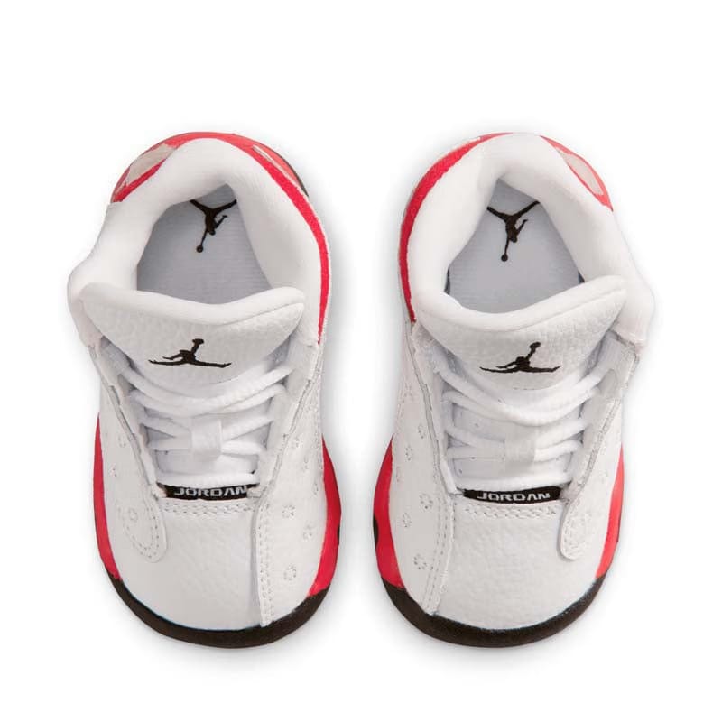 Air Jordan Jordan 13 Retro 'True Red' (TD) - White/Black