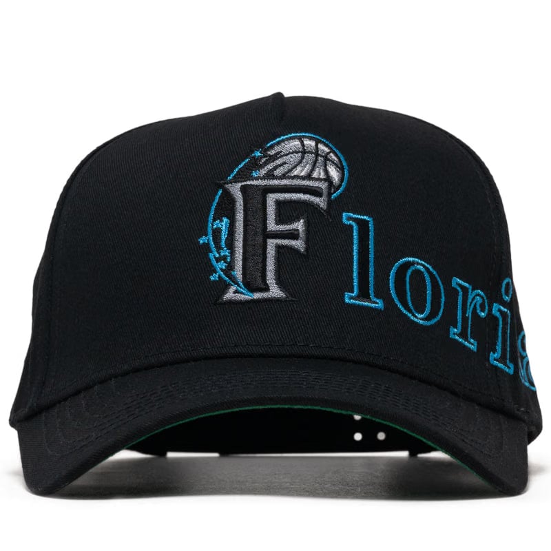 Reference Margic Snapback - Black