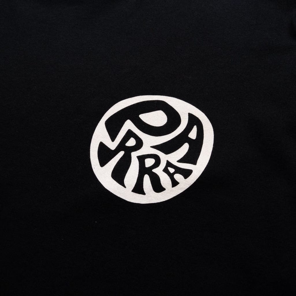 Parra Play Ball Tee - Black