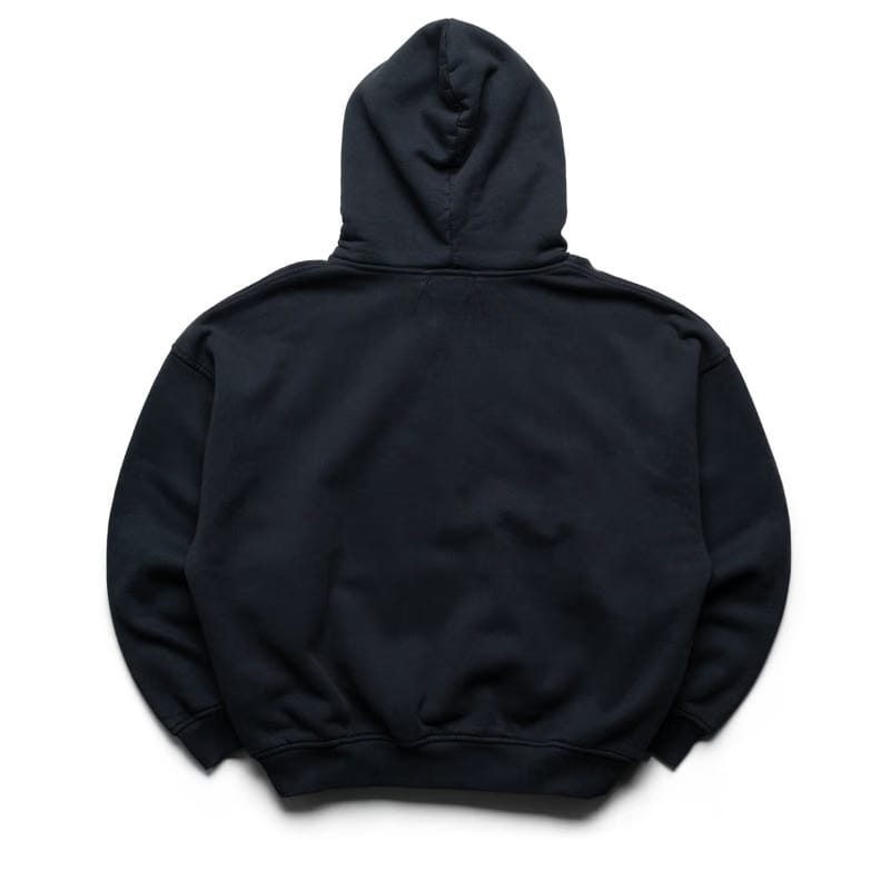 Rhude Pit Stop Hoodie - Vintage Black/Red