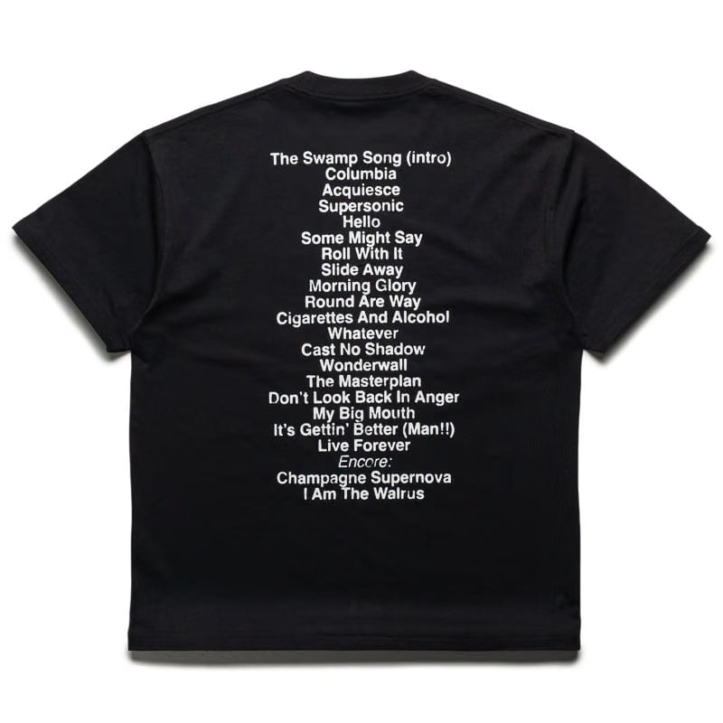Pleasures All Access Tee - Black