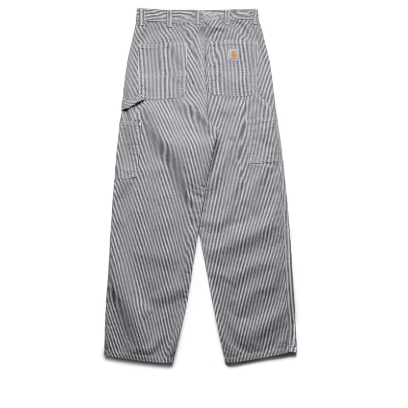 Carhartt WIP Mercer Stripe Single Knee Pant - Graphite/Wax