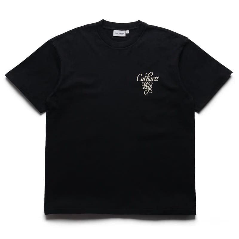 Carhartt WIP Vestige Tee - Black