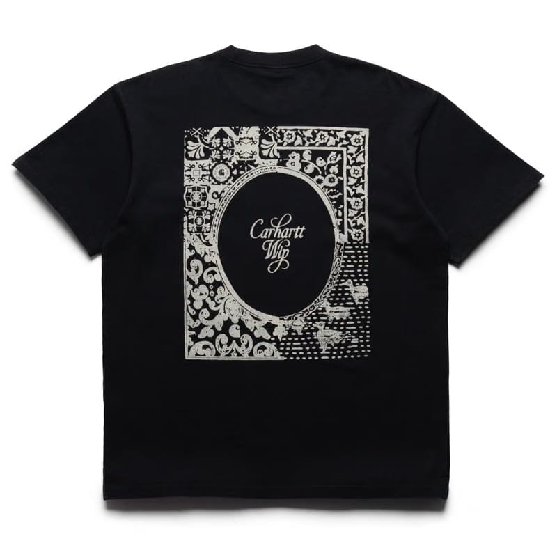 Carhartt WIP Vestige Tee - Black