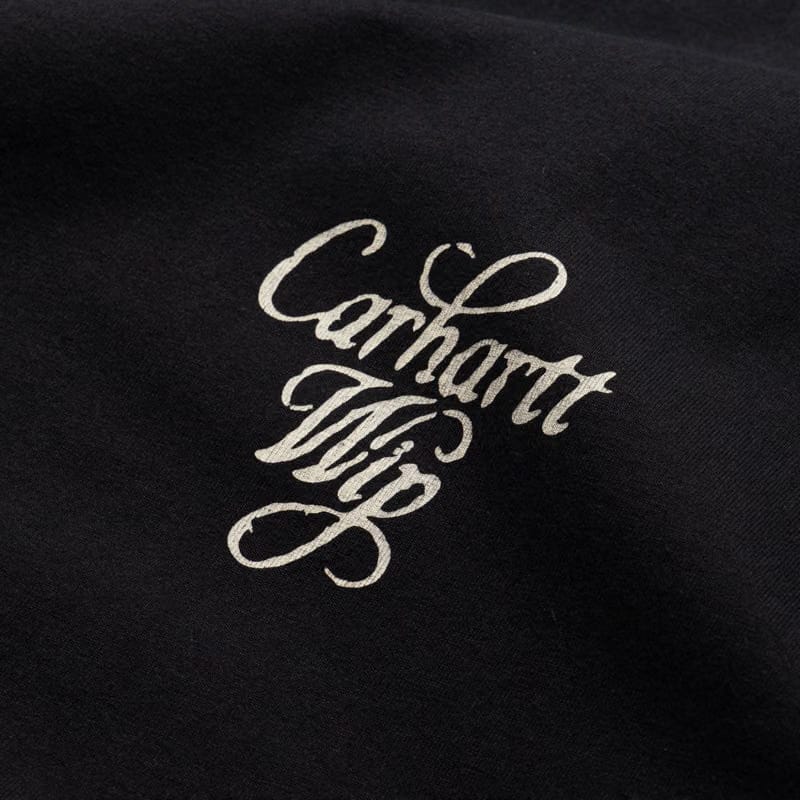 Carhartt WIP Vestige Tee - Black