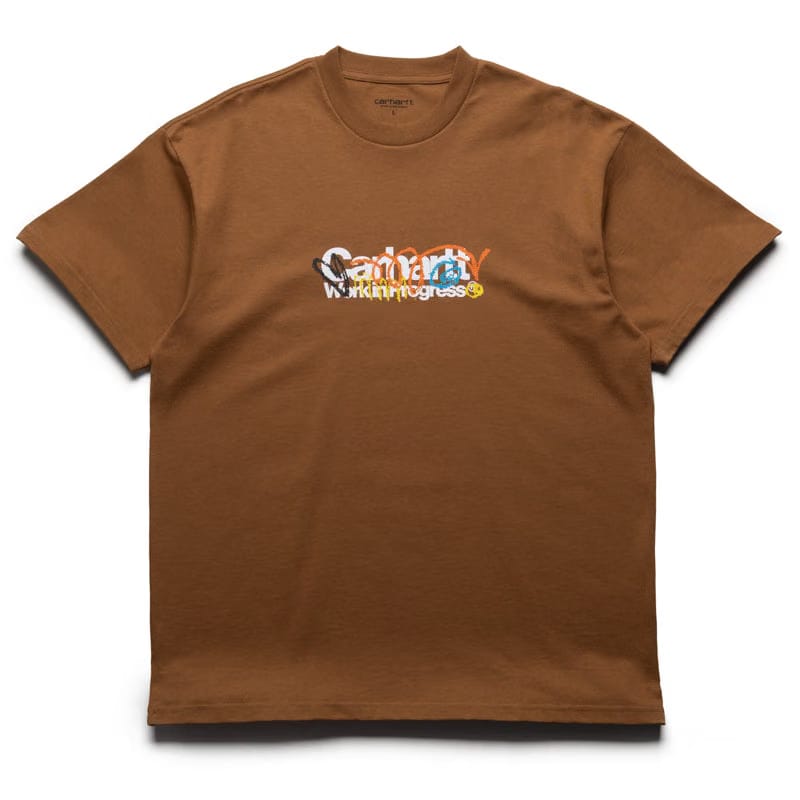 Carhartt WIP Primary Tee - Hamilton Brown