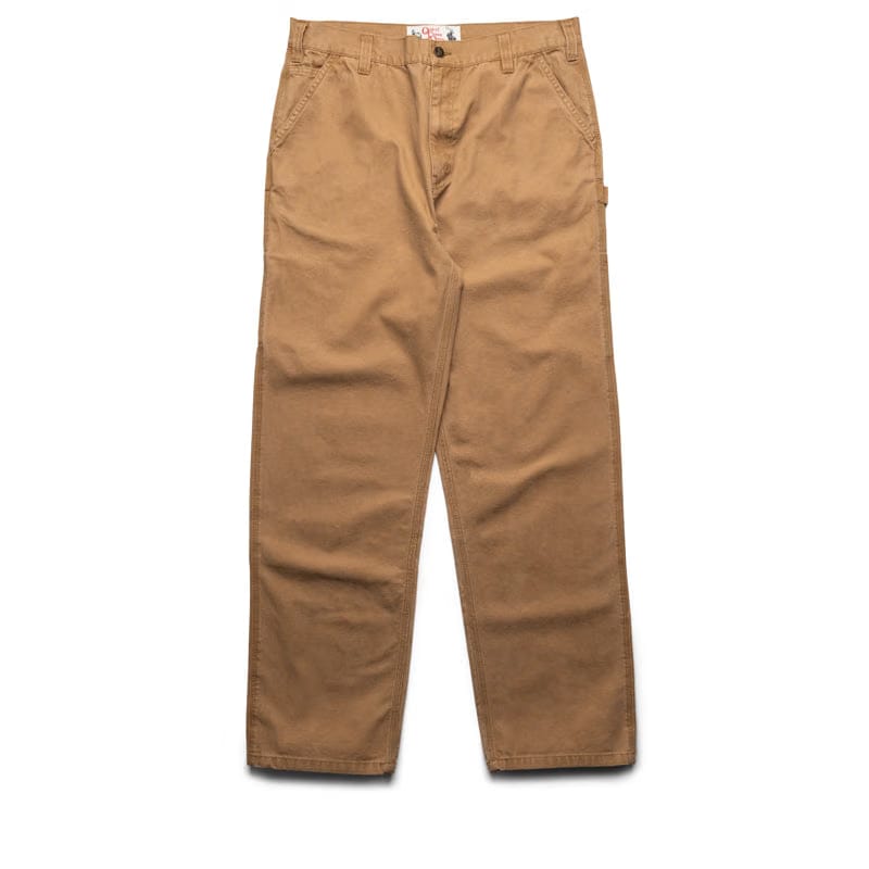 One Of These Days Painters Pants - Washed Tan