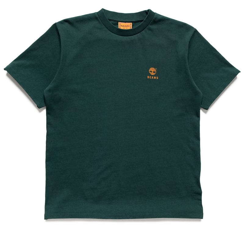 Timberland BEAMS x Timberland Tee - Green Gables