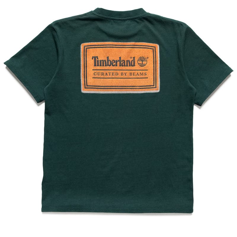 Timberland BEAMS x Timberland Tee - Green Gables