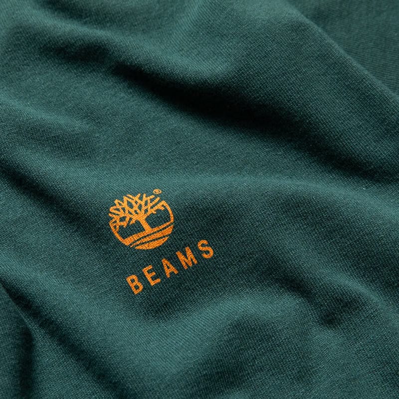 Timberland BEAMS x Timberland Tee - Green Gables
