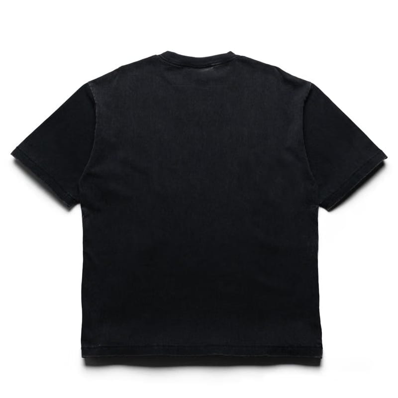 Market Beware My Income Tee - Washed Black