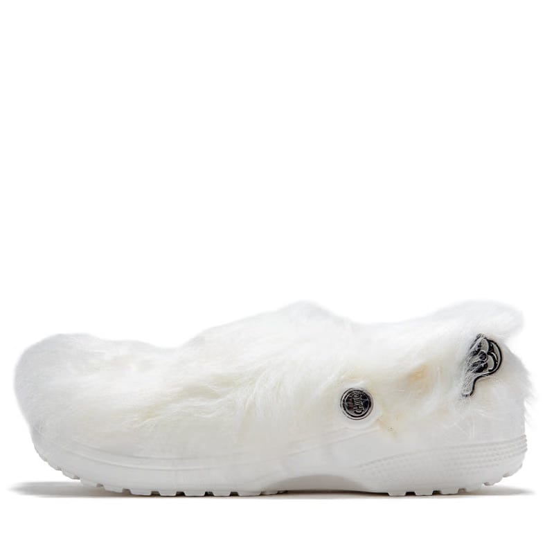 Crocs CHITO x Crocs Crafted Clog - White