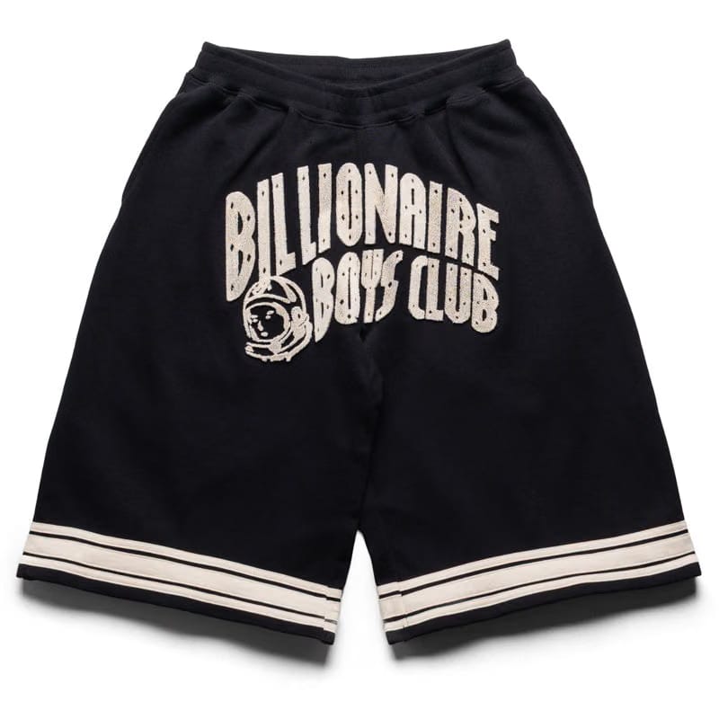 Billionaire Boys Club Curve Shorts - Black