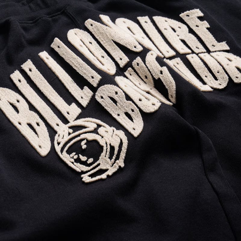 Billionaire Boys Club Curve Shorts - Black