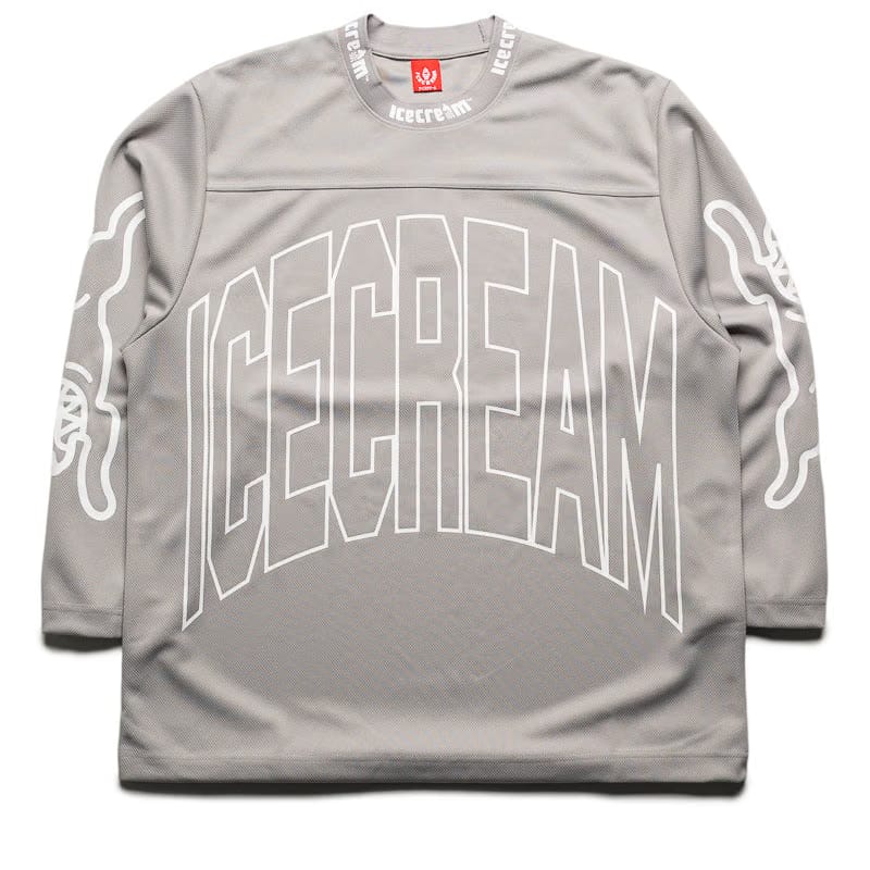 Ice Cream Hyperdrive L/S Knit Tee - Paloma