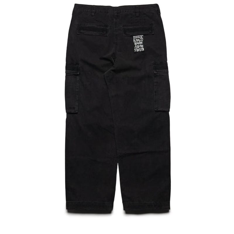 Ksubi Troop Cargo Pant - Black Fade