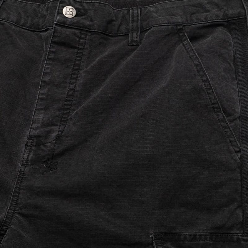 Ksubi Troop Cargo Pant - Black Fade
