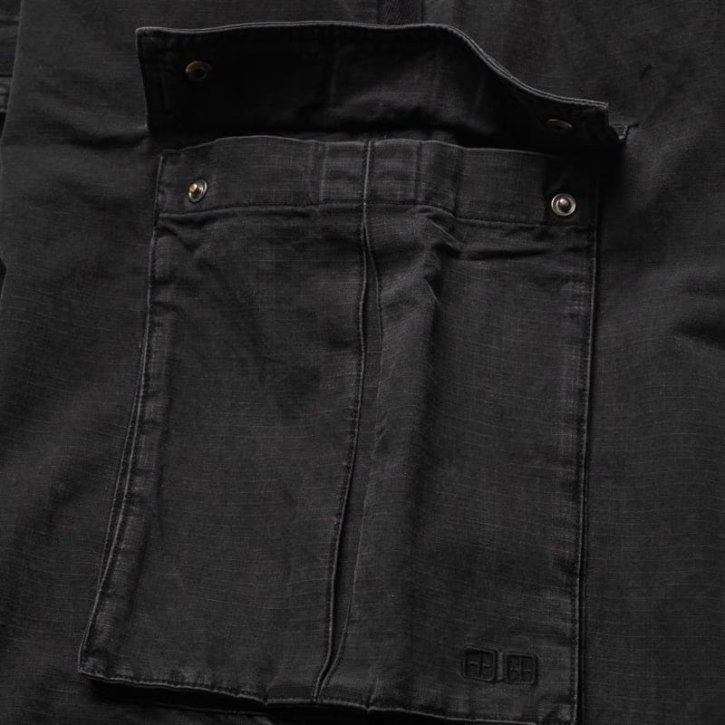 Ksubi Troop Cargo Pant - Black Fade
