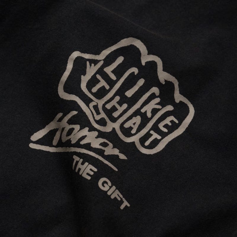 Honor The Gift Like That Tee - Black