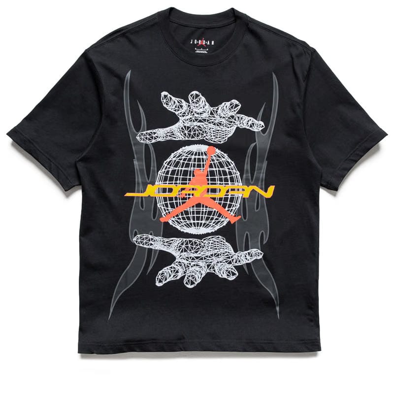 Air Jordan Jordan Graphic Tee - Off Noir/Infrared 23