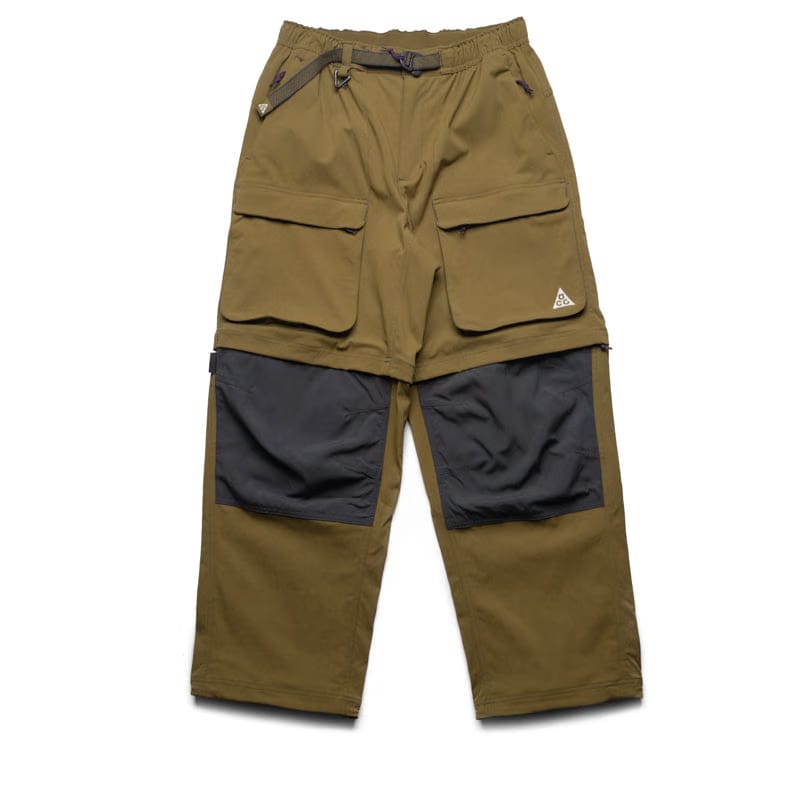Nike ACG Smith Summit Zip Cargo Pants - Olive Flak/Anthracite
