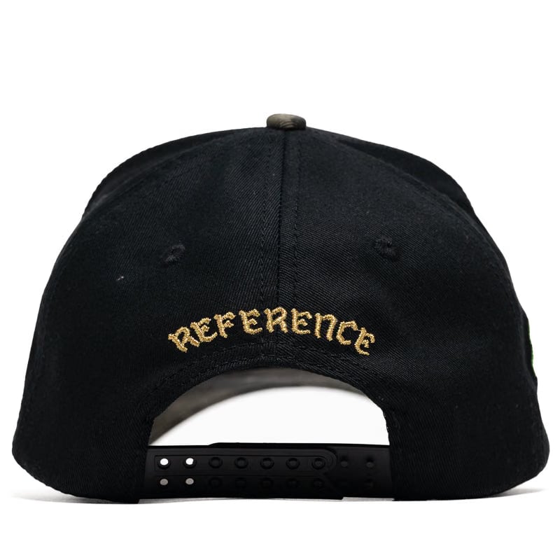 Reference Paradise LA Snapback - Black/Camo