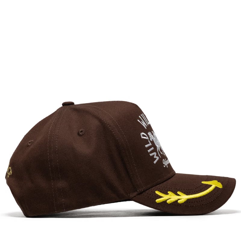 Reference In The Wild Snapback - Brown