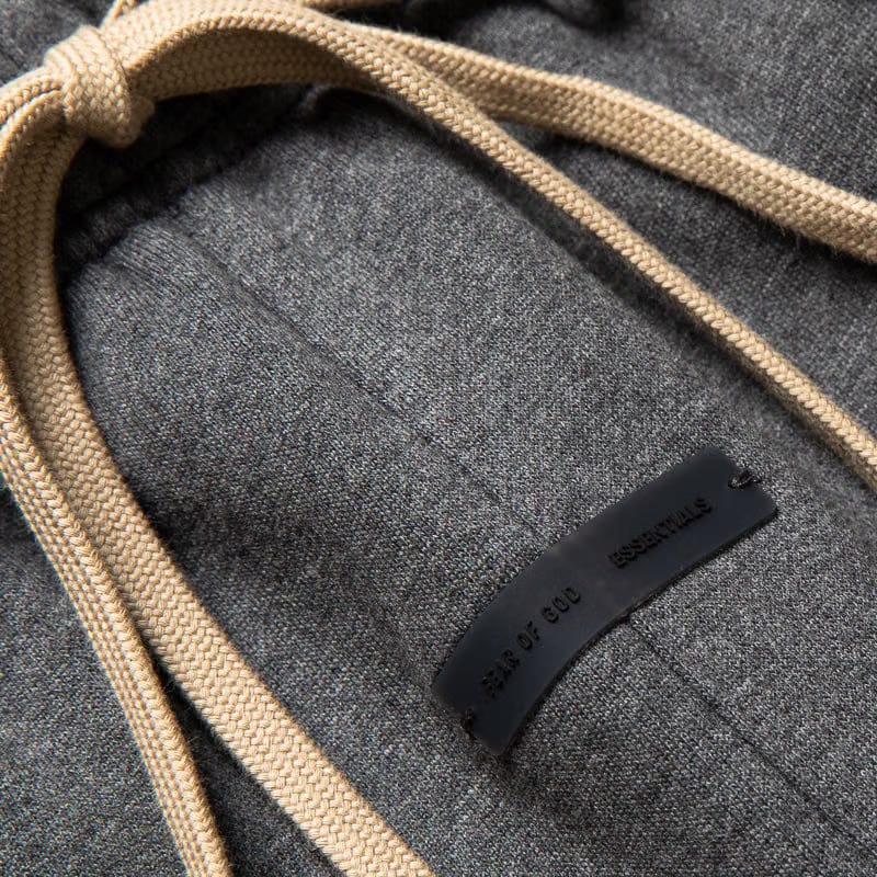 Fear of God Essentials Women's Fear Of God Essentials Lounge Sweatpant - Charcoal Heather