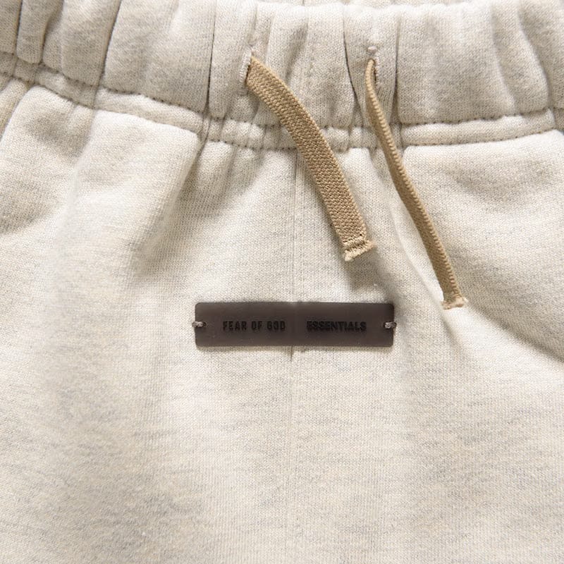 Fear of God Essentials Kids Fear Of God Essentials Flare Sweatpant - Oatmeal Heather