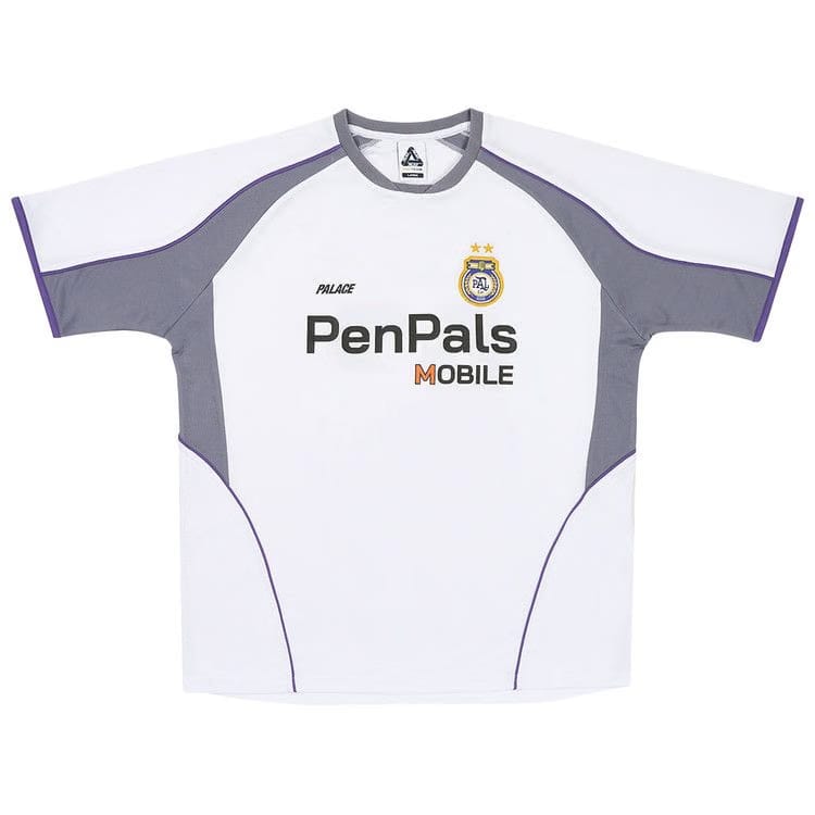 Palace Pen Pals Jersey White