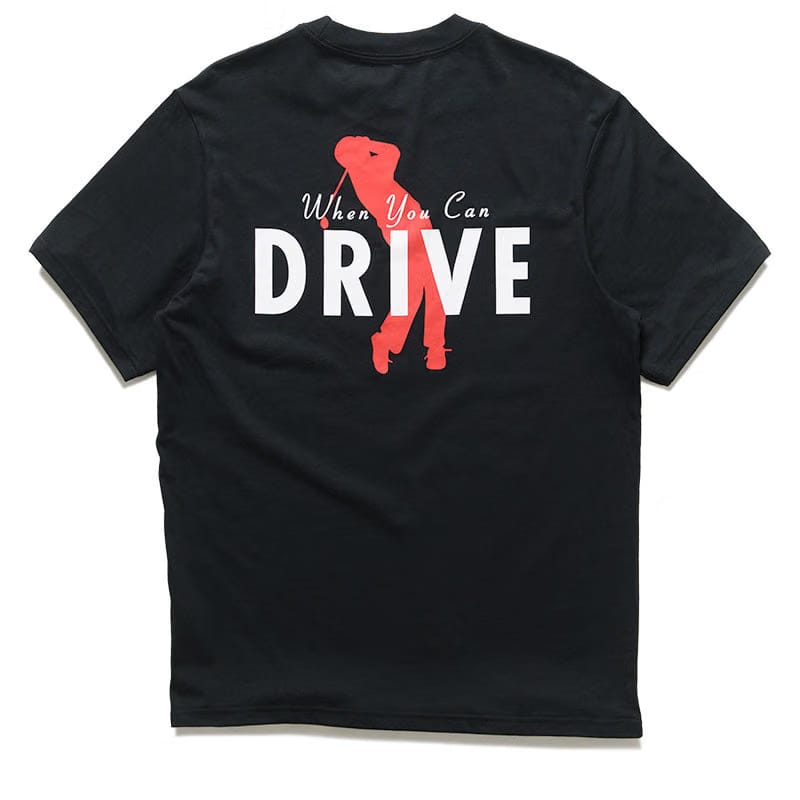 Air Jordan Jordan Sport Dri-FIT Golf Tee - Black