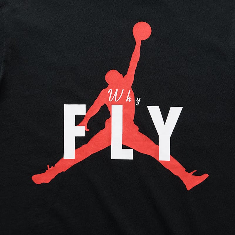 Air Jordan Jordan Sport Dri-FIT Golf Tee - Black