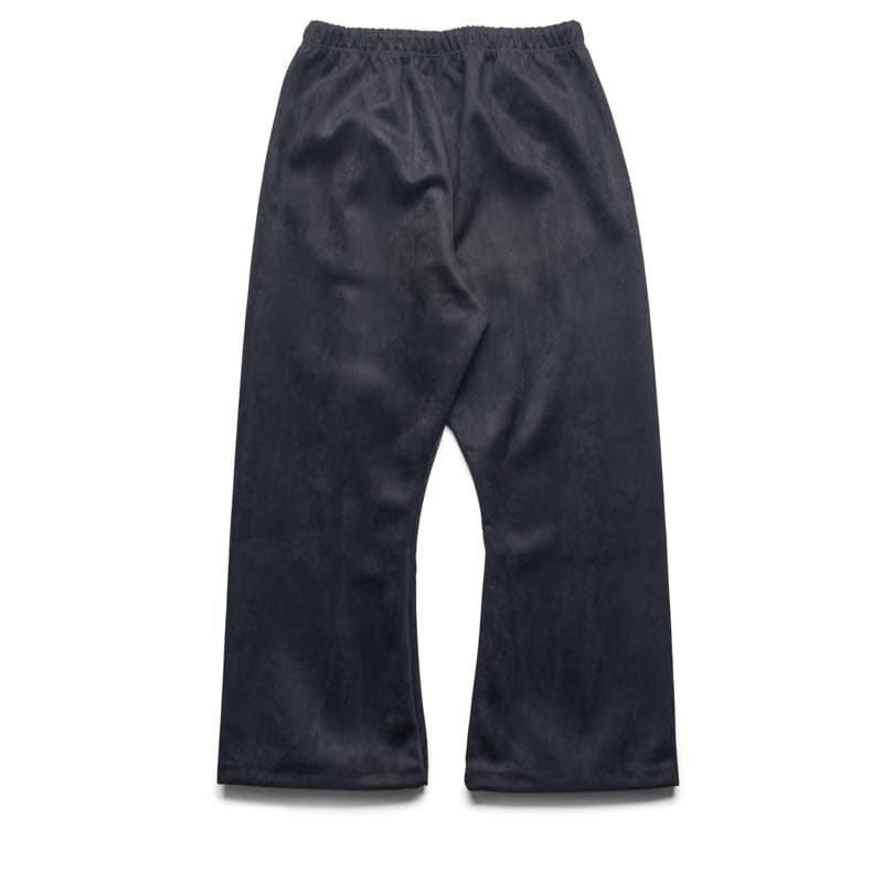 Fear Of God Essentials Suede Fleece Flare Sweatpant - Iron Grey