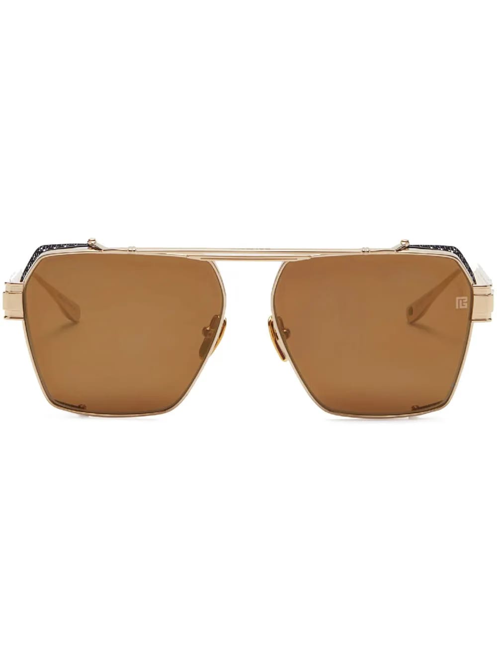 Premier square-frame sunglasses