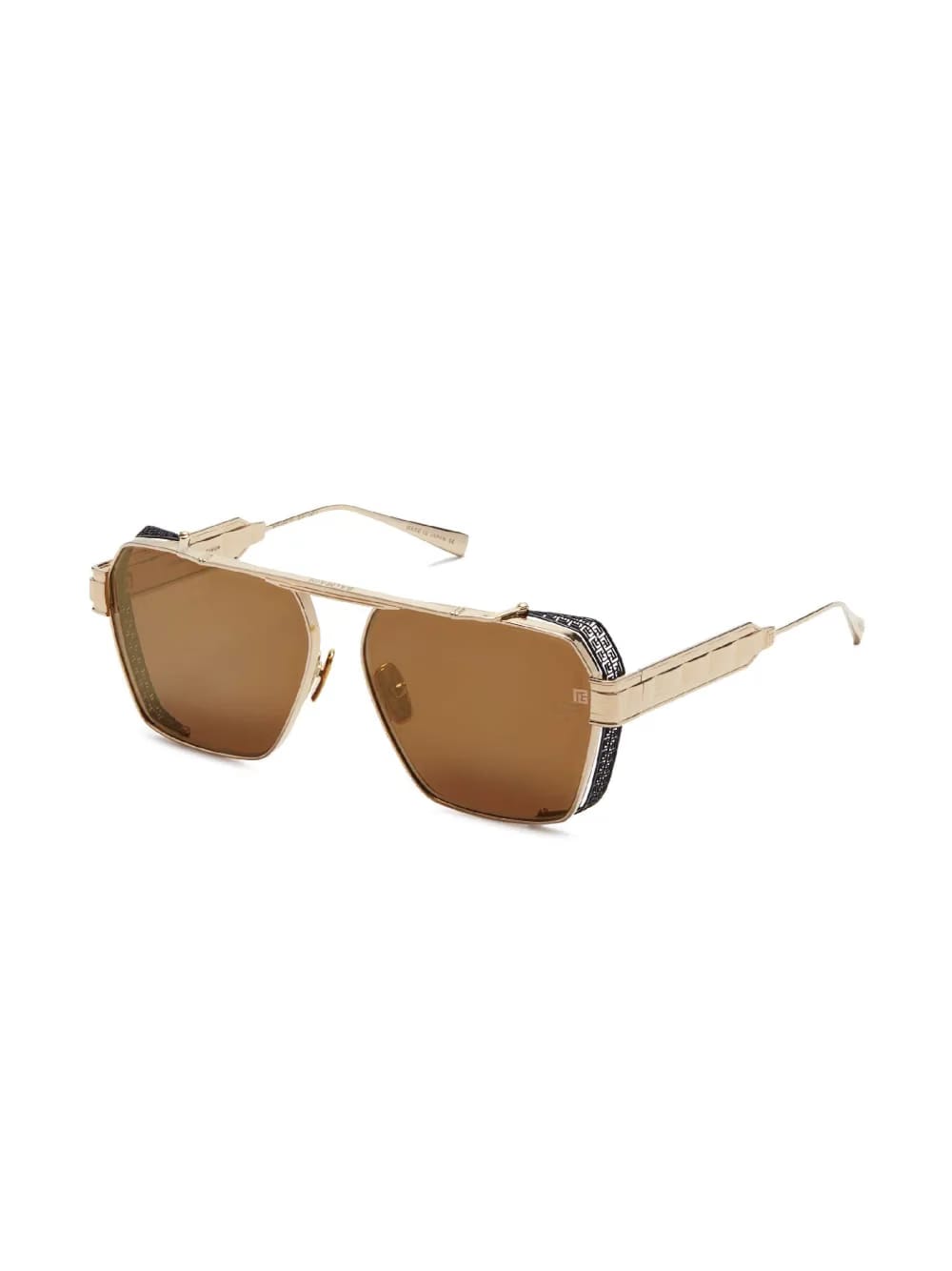 Premier square-frame sunglasses